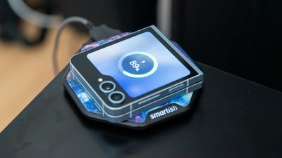 How fast will the Samsung Galaxy Z Flip 7 charging speed be?