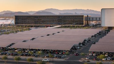 TSMC starts construction its 1.6nm and 2nm-capable U.S. fab: Fab 21 phase 3