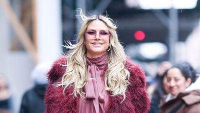 Ruffled boho dresses are a summer occasionwear must-have - just ask Heidi Klum
