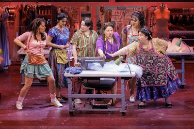 It's nail-biting time on Broadway as Tony Award nominations roll around