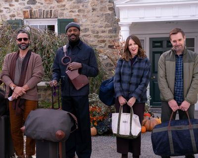 The Four Seasons review – Tina Fey’s midlife comedy is properly funny and heartbreaking