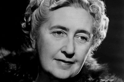 Agatha Christie brought to life by AI for writing course