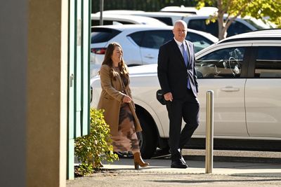 Text messages in lead-up to deadly mushroom lunch revealed as Erin Patterson’s estranged husband testifies
