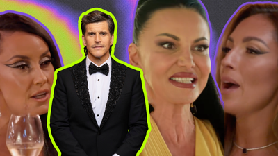The Real Housewives Of Sydney Is Copping An Osher Günsberg-Hosted Reunion Next Week