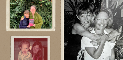 Friday essay: at 42, my mother discovered her half-sister. Would her childhood have been bearable if they grew up together?