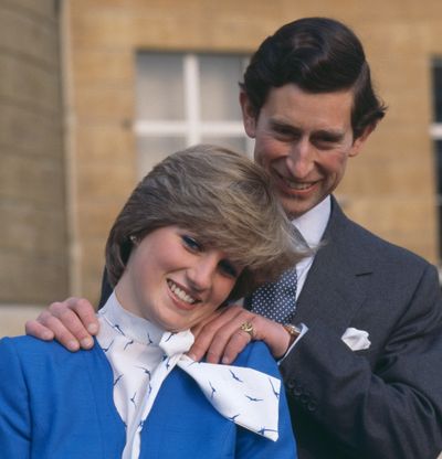 Princess Diana Thought This Suggestion Prince Charles Made Before Their Engagement Was "Most Improper"