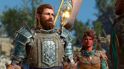 New Baldur's Gate 3 hotfix patches a rare case of 'teeny tiny legs' syndrome and ensures Charisma gives polearm users the clout they deserve