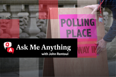 Local elections 2025: Ask chief political commentator John Rentoul anything in exclusive Q&A