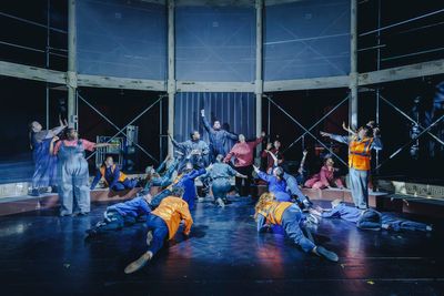 How 25 working-class Salford kids became a theatre troupe – and could help change the face of British acting