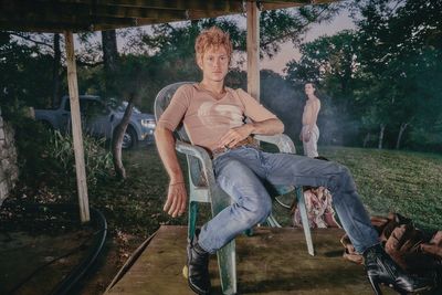 Perfume Genius: ‘America was built on racism and violence and fear. Right now is a very public demonstration of that’