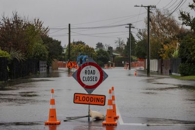 New Zealand city declares state of emergency as streets and homes flood