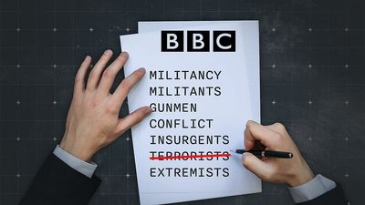 BBC’s terror policy: Fair reporting or double standard?