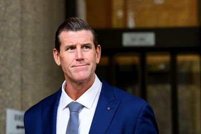 Journalist Nick McKenzie admits to ‘deceptive methods’ if in the public interest during Ben Roberts-Smith bid for appeal