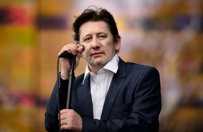 The Pogues say that Shane MacGowan 'wasn't always drunk' and remember him as a 'hard worker'