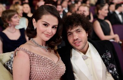 Selena Gomez 'got a rash' after embarrassing first kiss with Benny Blanco