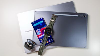 Samsung earnings soar on Galaxy S25 sales, but Trump's tariffs raise concerns