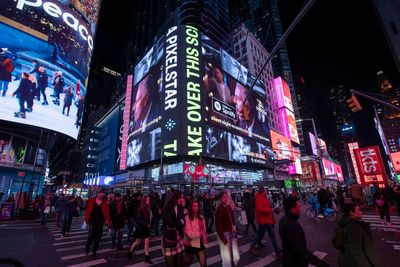 Times Square first, Alcatraz Island next? The strange new steps in Saudi boxing saga
