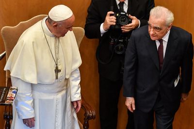 Martin Scorsese producing documentary featuring Pope Francis’s final on-camera interview