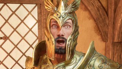 Todd Howard is hiding in Oblivion Remastered, and you can find him and make him fall in love with you