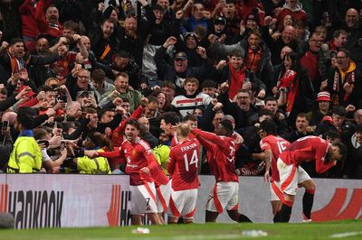 How to watch Athletic Bilbao vs Manchester United: TV channel and live stream for Europa League today