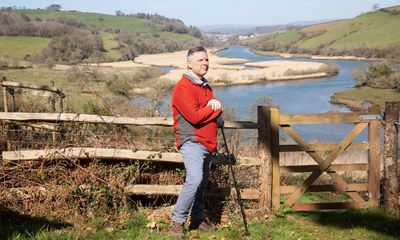 Nature nurture: the Devon estate where rewilding and mental health go hand in hand