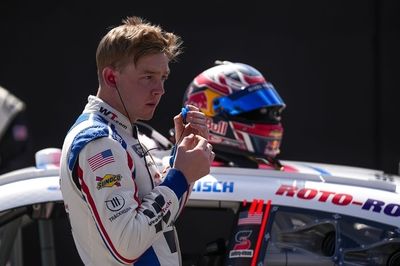 Connor Zilisch To Miss Time In Dale Earnhardt Jr.-Owned Car