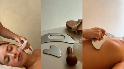 The Best Lymphatic Beauty Tools And How To Use Them, According To Experts