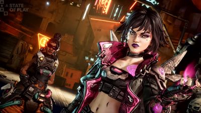 Looks like Borderlands 4 heavily relies on the series' lore-bomb Sirens again, but it's sweetening the deal with new Vault Hunter Vex and her big purple cat