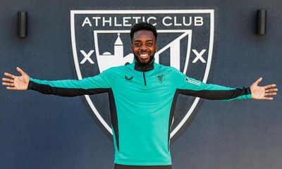 Iñaki Williams: ‘It’s belonging. For the people and for us, Athletic is a religion’