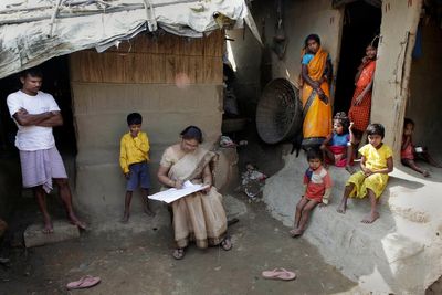 India will include caste details in its next population census