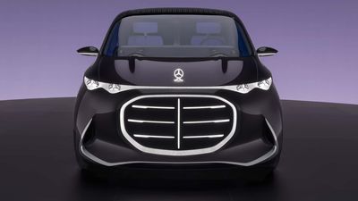 This 'Damn Sexy' Mercedes Design Will Shape Future Cars