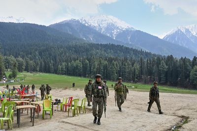 Timeline: Key moments in the history of armed conflict between India and Pakistan