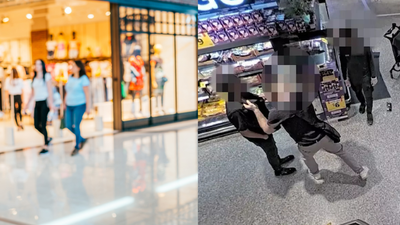 More Than 136 People Charged Under New Laws Protecting Retail Staff From Abusive Shoppers