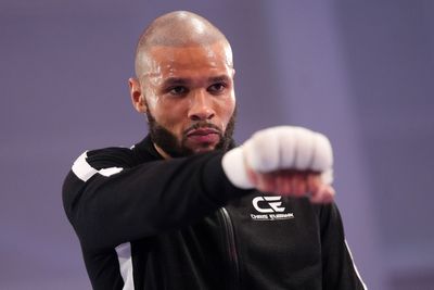 Chris Eubank Jr: ‘I had to have eye surgery’ after ‘headbutt’ in Conor Benn fight