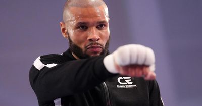 Chris Eubank Jr: I needed eye surgery after ‘headbutt’ in Conor Benn fight