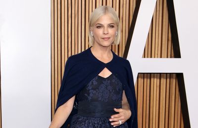 Legally Blonde star Selma Blair reveals why she was 'thrilled' to receive her MS diagnosis