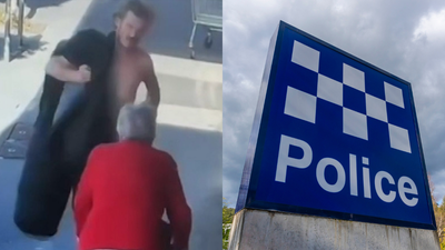 Man Arrested & Charged For Allegedly Knocking A 92 Y.O. Woman Unconscious In Victoria