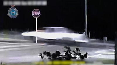 Broadcast video of suspect ute leads to hit-run arrest