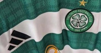 New Celtic home jersey for 2025/26 season 'leaked'