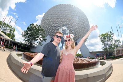 How I found love at Florida’s Walt Disney World