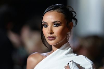 Maya Jama ‘confirms’ romance with Premier League footballer Ruben Dias