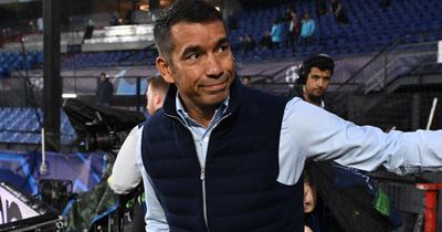 Ex-Rangers boss Giovanni van Bronckhorst on Leeds job links