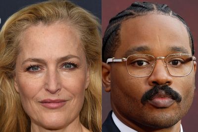 Gillian Anderson says she’s spoken to X Files reboot director Ryan Coogler about reprising role: ‘I said, call me’