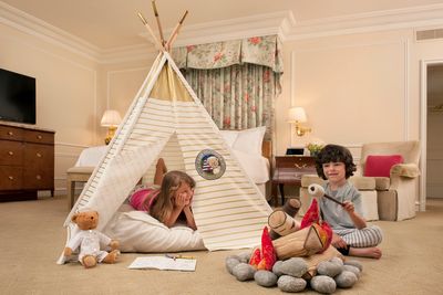 The 10 best family-friendly hotels in LA for experiencing Hollywood with children