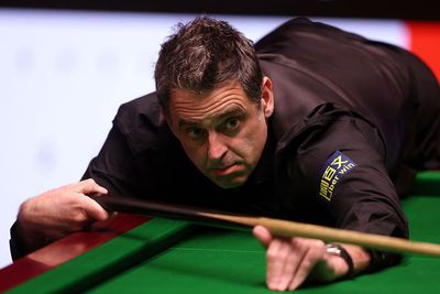 Ronnie O’Sullivan makes honest admission after ‘lucky’ run to World Championship semi-final