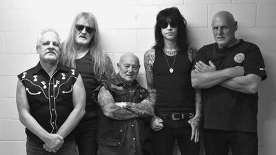 "We have achieved what we set out to achieve": Aussie rock legends Rose Tattoo will play their final ever show next year