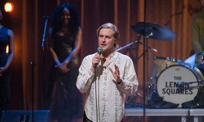 Search Party’s John Early: ‘You can only take a narcissistic monster for so long – it grates after 10 years’