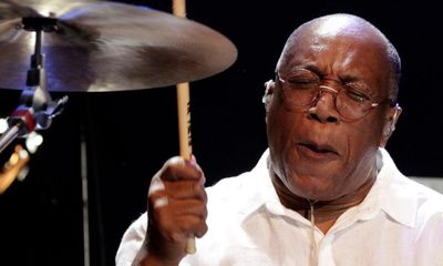 ‘Jazz isn’t about perfection’: drummer Billy Cobham on Miles Davis, Massive Attack and still learning at 80