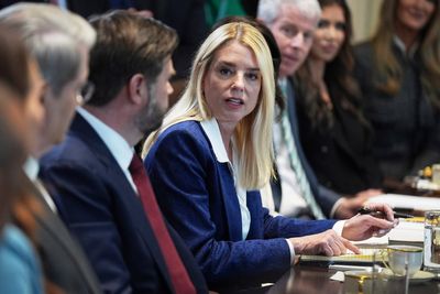 Pam Bondi claims Donald Trump has saved 75% of American lives in first 100 days