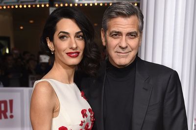 Amal Clooney 'faces possible US ban from Trump over war crimes probe into Netanyahu'